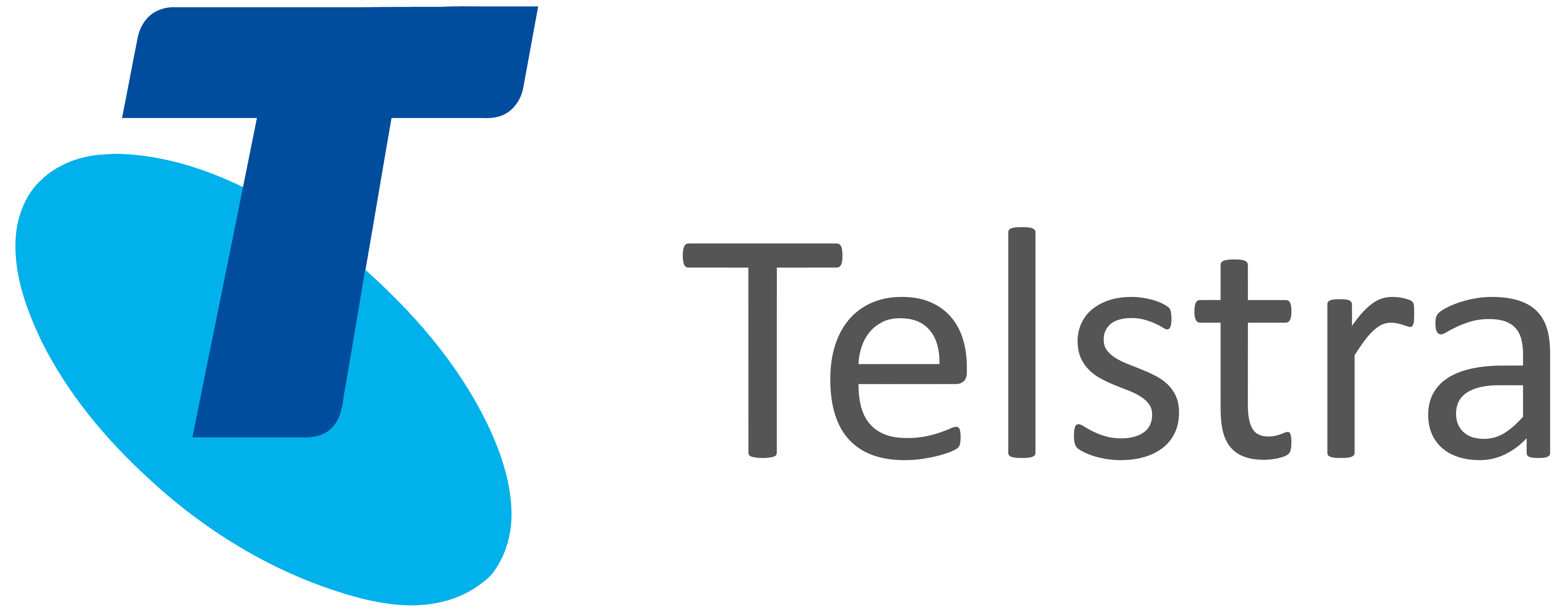 New Telstra logo png latest