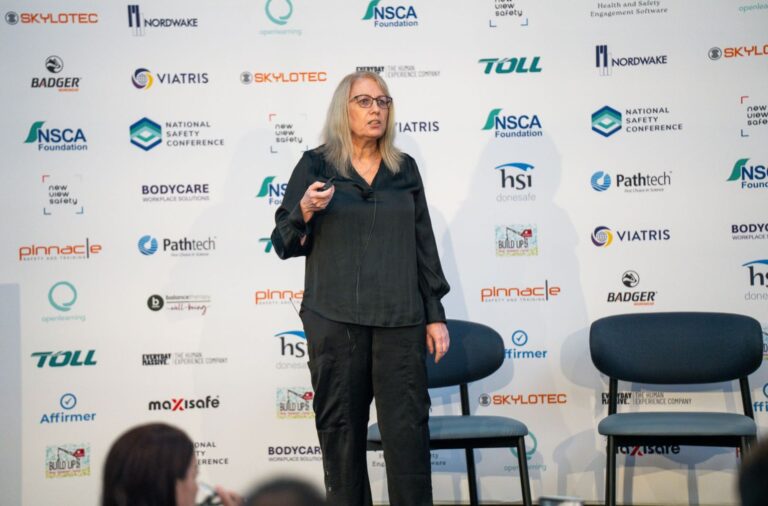 From Captain Safety to Coach: Engaging Executives to Lead Safely