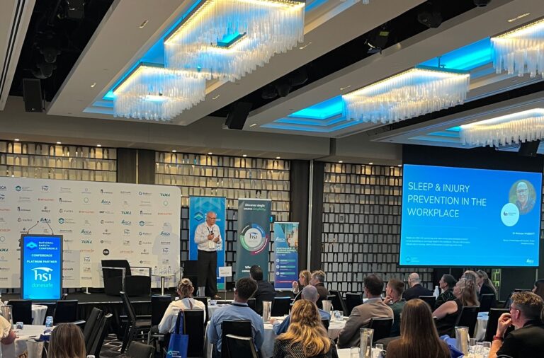 Why Sleep Might Be Your Most Powerful Safety Tool 