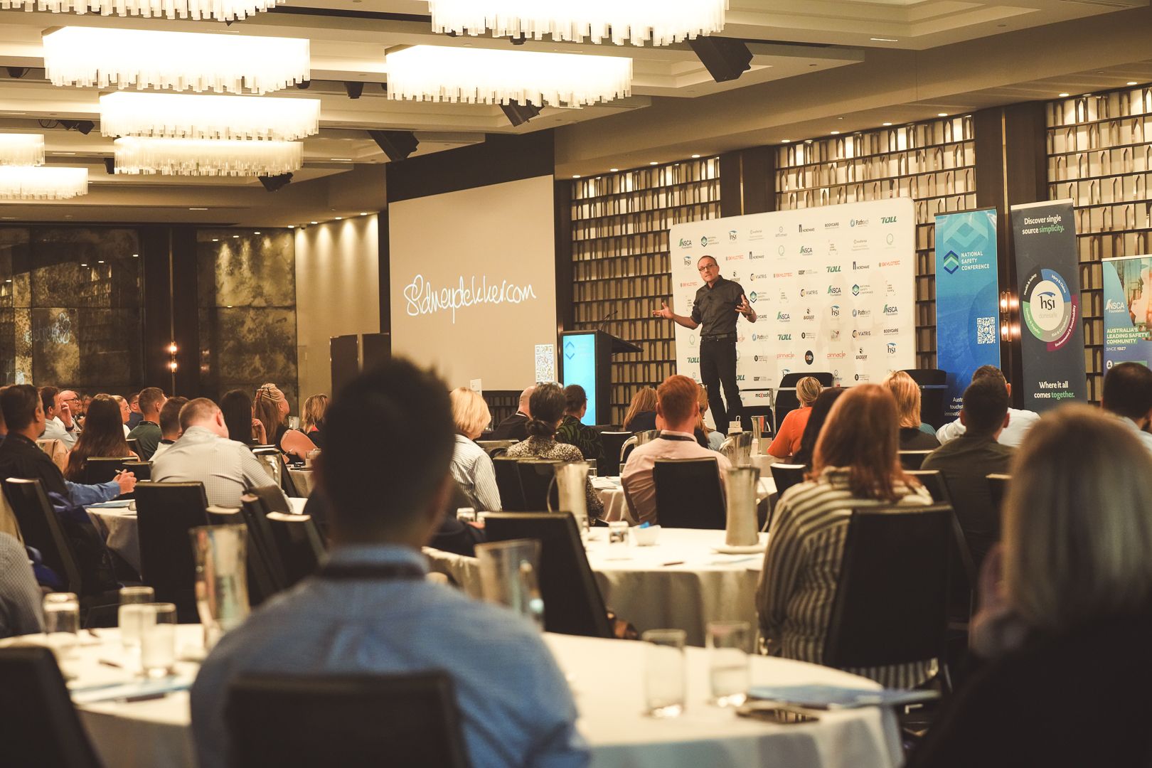 Safety Is Not the Absence of Accidents