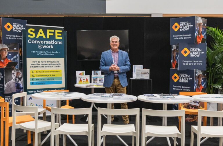 Having ‘that’ conversation: Equipping WHS leaders to handle high-stakes mental health moments 