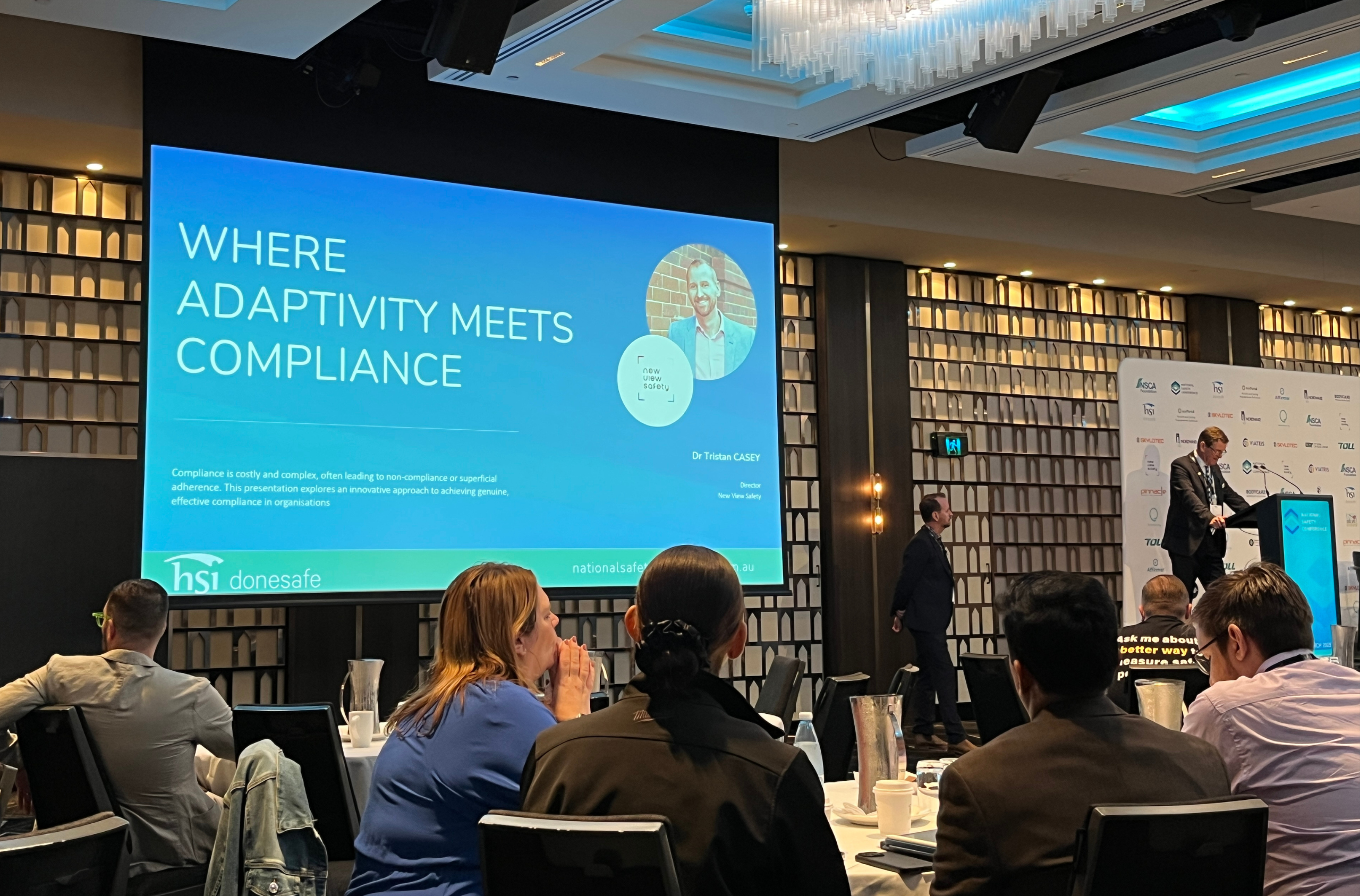 Rethinking Compliance: From Surface to Adaptive 