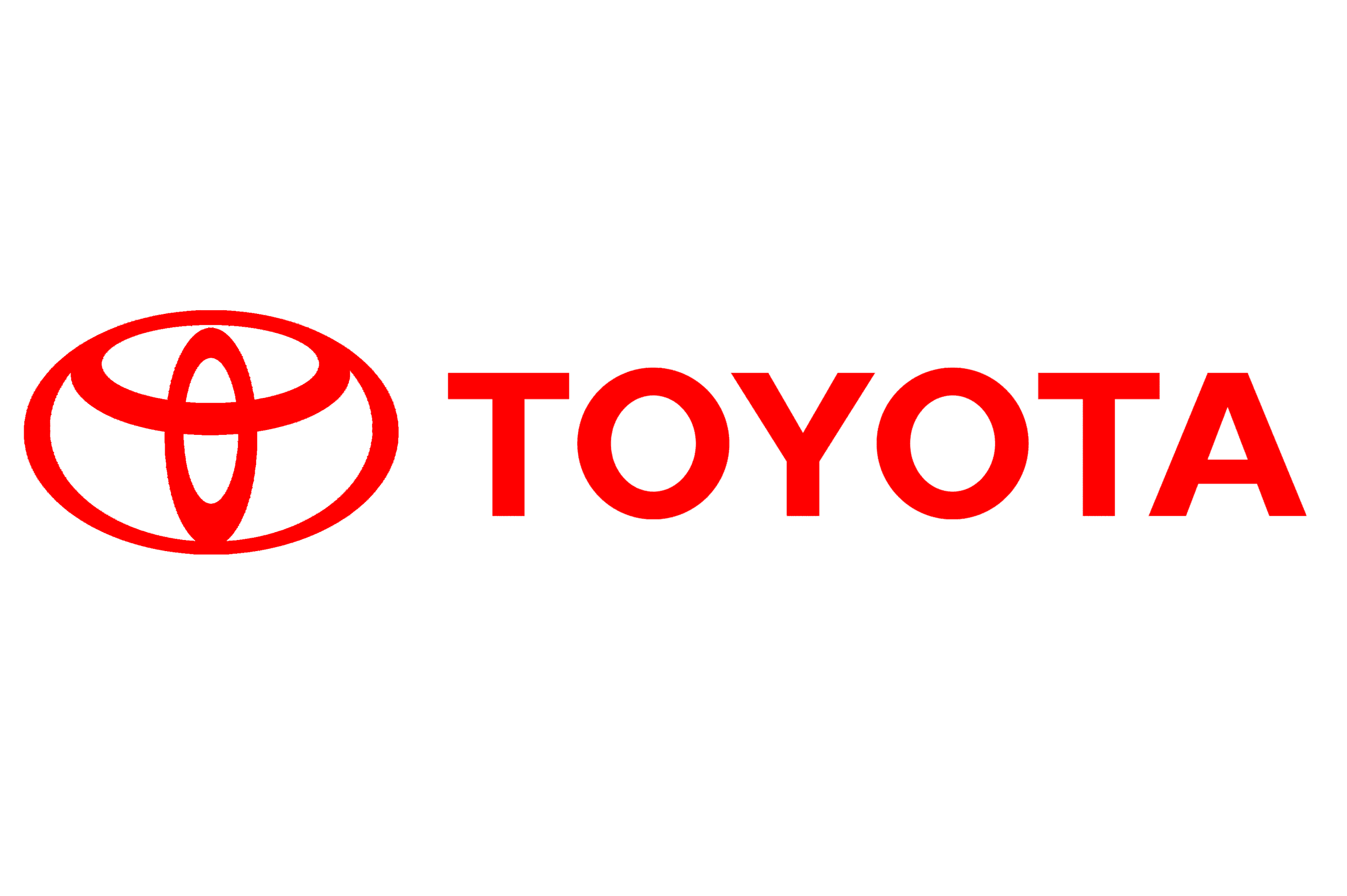Logo toyota