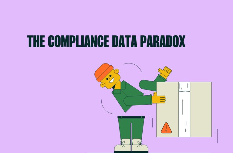 The Compliance Data Paradox
