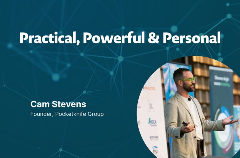 Practical, Powerful and Personal: Transforming WHS with Video Insights 