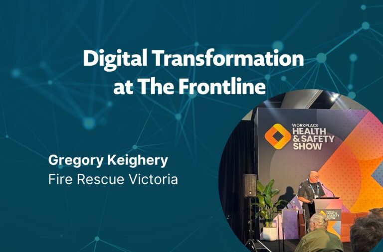 Digital Transformation at The Frontline