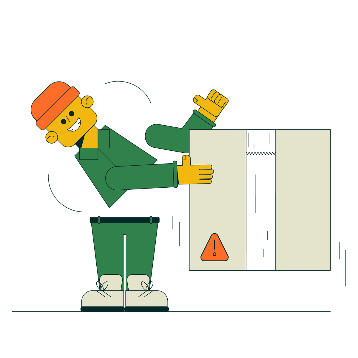 Injury and claims manager