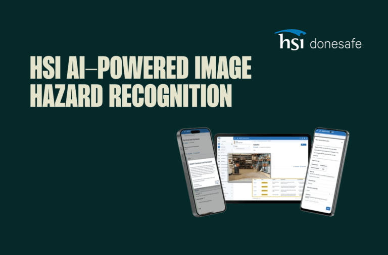HSI Launches AI-Powered Image Hazard Recognition to Transform Workplace Safety