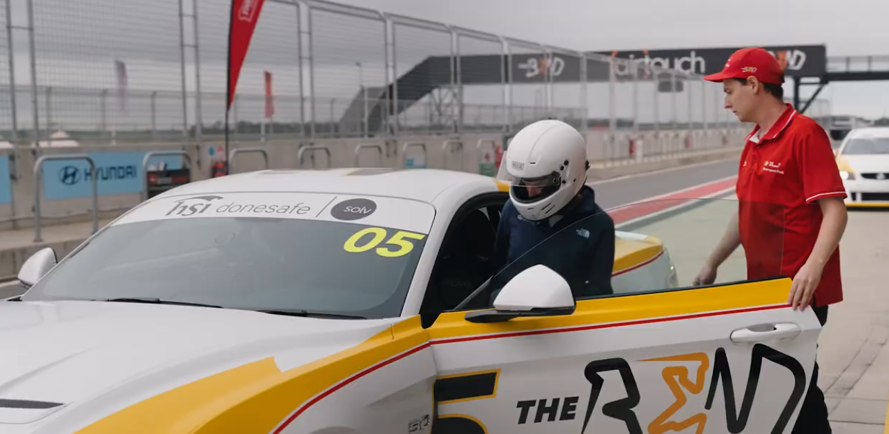 From the Racetrack to the Workplace: What AIHS National Safety Conference 2026 Taught Us