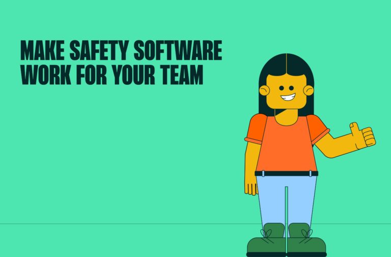 How to Engage Employees in Safety Software